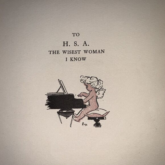 Antique First Edition 1905 THE MATRIMONIAL PRIMER by VB Ames and Gordon Ross - Picture 12 of 16